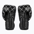 Top King Boxing Chain fekete/ezüst bokszkesztyűk 2