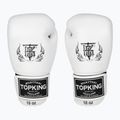 Bokszkesztyűk Top King Muay Thai Ultimate Air white