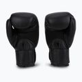 Top King Muay Thai Ultimate Air bokszkesztyűk fekete TKBGAV 2