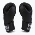Top King Muay Thai Ultimate Air bokszkesztyűk fekete TKBGAV 4