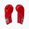 Top King Muay Thai Ultimate Air bokszkesztyűk piros TKBGAV-RD 4