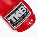 Top King Muay Thai Ultimate Air bokszkesztyűk piros TKBGAV-RD 5