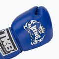 Top King Muay Thai Ultimate Air kék boxkesztyűk 5