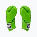 Top King Muay Thai Ultimate Air zöld TKBGAV-GN ökölvívókesztyűk 4