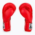Top King Muay Thai Super kék boxkesztyűk 4