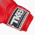 Top King Muay Thai Super kék boxkesztyűk 6