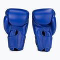 Top King Muay Thai Super kék boxkesztyűk 3