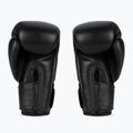 Top King Muay Thai Super Air bokszkesztyűk fekete 3