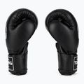 Top King Muay Thai Super Air bokszkesztyűk fekete 4