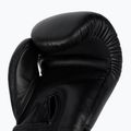 Top King Muay Thai Super Air bokszkesztyűk fekete 6