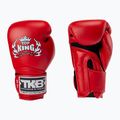 Top King Muay Thai Super Air bokszkesztyűk piros TKBGSA-RD 3