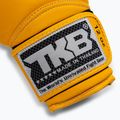 Top King Muay Thai Super Air bokszkesztyűk sárga TKBGSA-YW 5