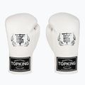 Top King Boxing kesztyű Competition fehér