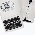 Top King Boxing kesztyű Competition fehér 4