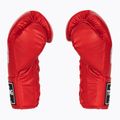 Top King Boxing kesztyű verseny piros 3