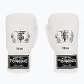 Bokszkesztyűk Top King Muay Thai Pro white