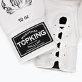 Bokszkesztyűk Top King Muay Thai Pro white 5