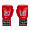 Bokszkesztyűk Top King Muay Thai Pro red