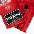 Bokszkesztyűk Top King Muay Thai Pro red 5