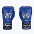 Bokszkesztyűk Top King Muay Thai Pro blue