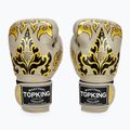 Top King Boxkesztyű Kanok bézs