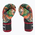 Top King Boxing Kultúra fekete boxkesztyűk 4