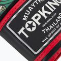 Top King Boxing Kultúra fekete boxkesztyűk 5