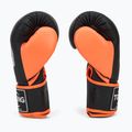 Boxkesztyű Top King Reborn Boxing Semi Leather white/orange 4