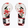Top King Boxkesztyű Rose fehér 3
