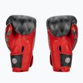 Top King Boxing Dragon piros/fekete bokszkesztyűk 2