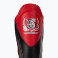 Sípcsont- és lábfejvédők Top King Sípcsontvédő Blend fekete/piros 5