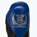 Top King Shin Guards sípcsont- és lábfejvédők Blend fekete/kék színben 3