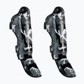Top King Empower Camouflage szürke sípcsont- és lábfejvédő TKSGEM-03-GY-L