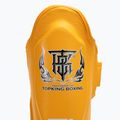 Top King Pro-Gl Top sárga sípcsont- és lábfejvédők 3