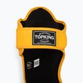 Top King Pro-Gl Top sárga sípcsont- és lábfejvédők 4