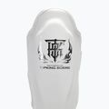 Top King Pro Semi Leather fehér sípcsont- és lábfejvédők 3