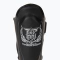 Top King Pro Semi Leather fekete sípcsont- és lábfejvédők 5