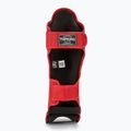 Top King Pro Semi Leather piros sípcsont- és lábfejvédők 4