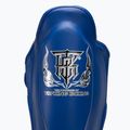 Top King Pro Semi Leather kék sípcsont- és lábfejvédők 3