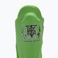 Top King Pro Semi Leather zöld sípcsont- és lábfejvédők 3