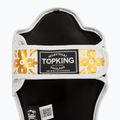 Top King Kanok fehér sípcsont- és lábfejvédők 6