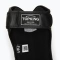 Top King Chain sípcsont és lábfejvédő fekete/arany 4