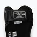 Top King Chain fekete/ezüst sípcsont- és lábfejvédők 4