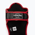 Top King Dragon sípcsont és lábfejvédő fekete 3
