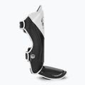 Top King Shin Guards sípcsont- és lábfejvédők Blend fekete/fehér 2