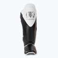 Top King Shin Guards sípcsont- és lábfejvédők Blend fekete/fehér 3