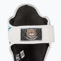 Top King Wild Tiger sípcsont és lábfejvédő fehér 6