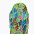 Top King Wild Tiger sípcsont és lábfejvédő zöld 6