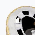 boksz fejvédő Top King Super Star white/gold 6