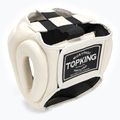 Bokszsisak Top King Full Coverage fehér 3